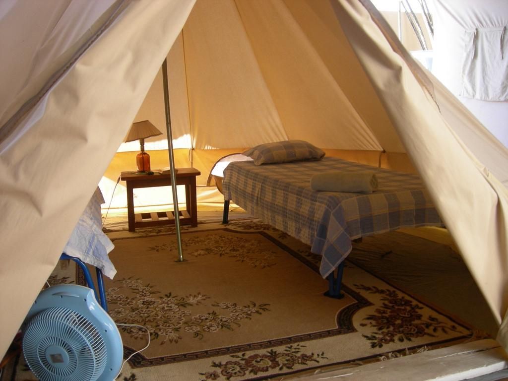 Hostal Los Aventureros Санта-Крус-де-ла-Сьерра Номер фото