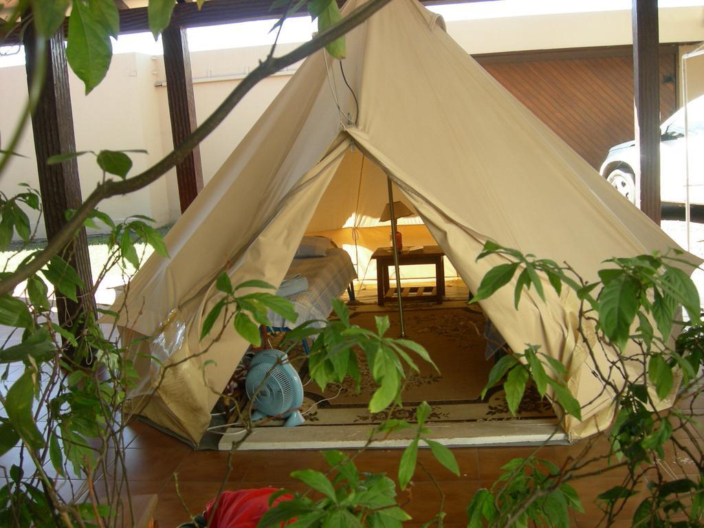Hostal Los Aventureros Санта-Крус-де-ла-Сьерра Номер фото